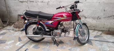 03+25+9930+677 only WhatsApp on Honda CD 70 urgent for sale