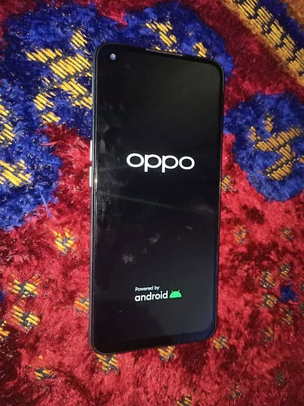 Oppo A76 full box for sale 2