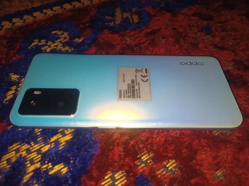 Oppo A76 full box for sale 6