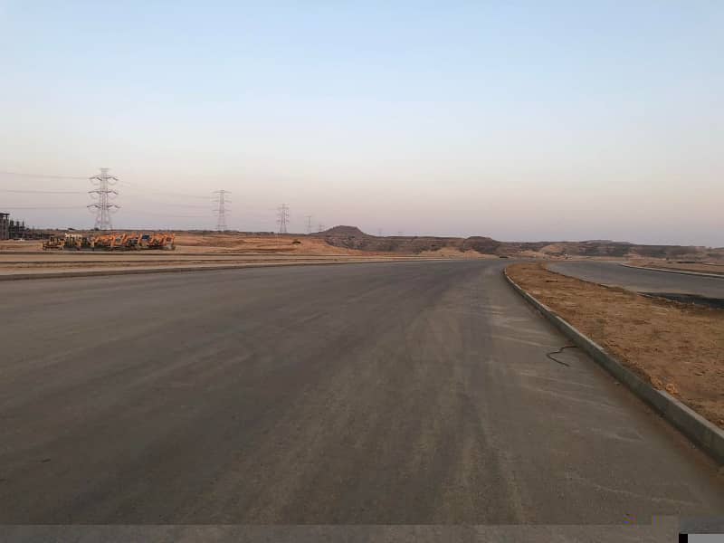 75sq yd on ground plots in Bahria Greens Available at Investor Rates. Full Paid Files, No Transfer Fee, No Tax 7