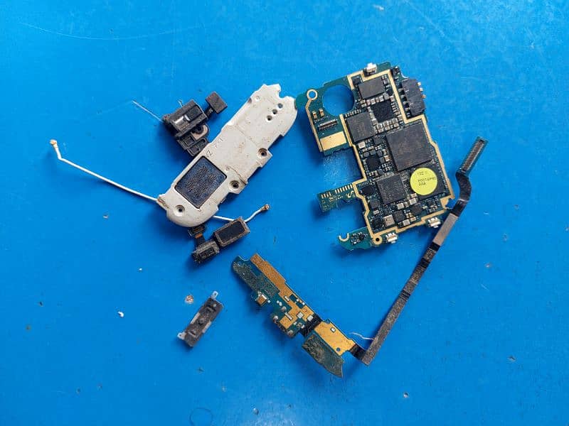 Samsung galaxy S4 board PTA approved 0