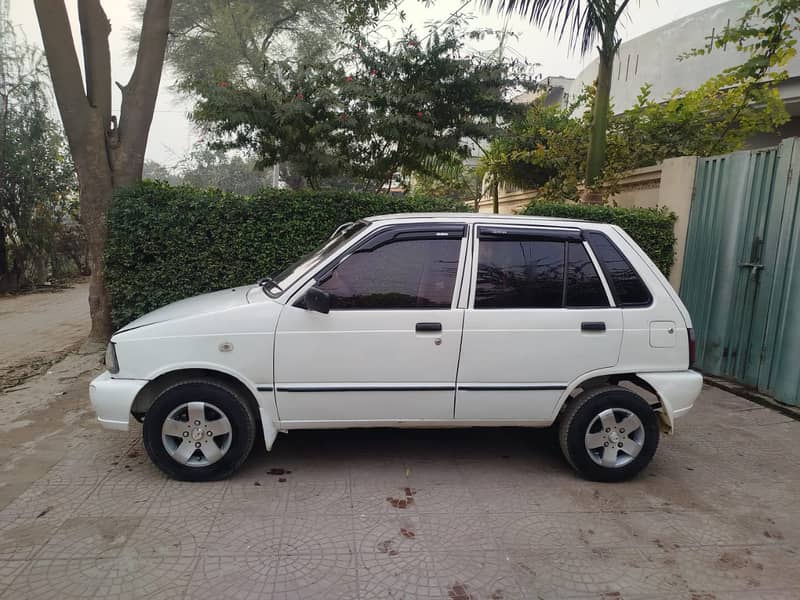 Suzuki Mehran VXR 2013 13