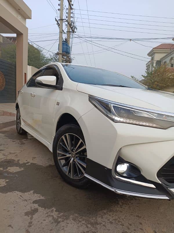 Toyota Altis Grande 2021 3