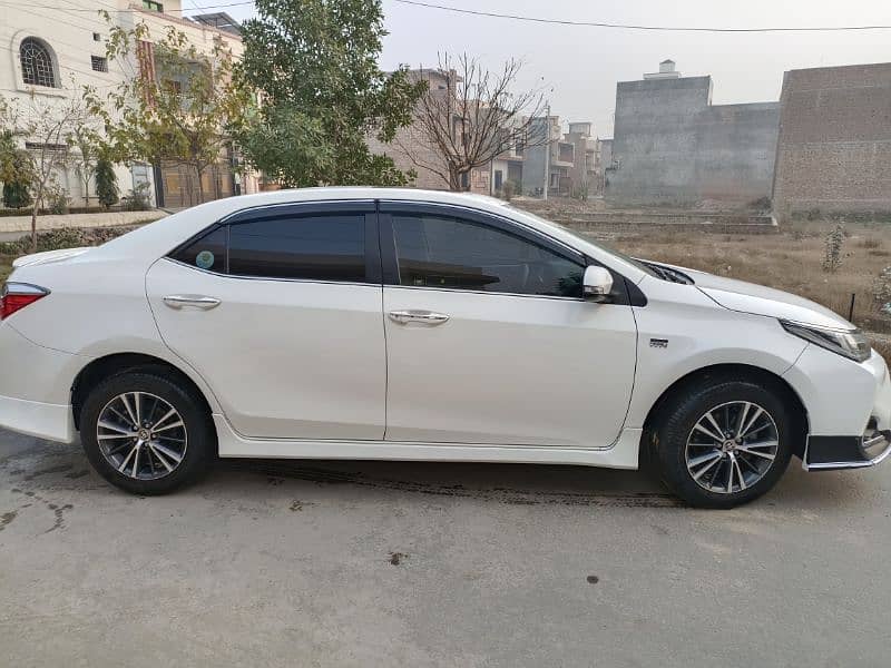 Toyota Altis Grande 2021 6