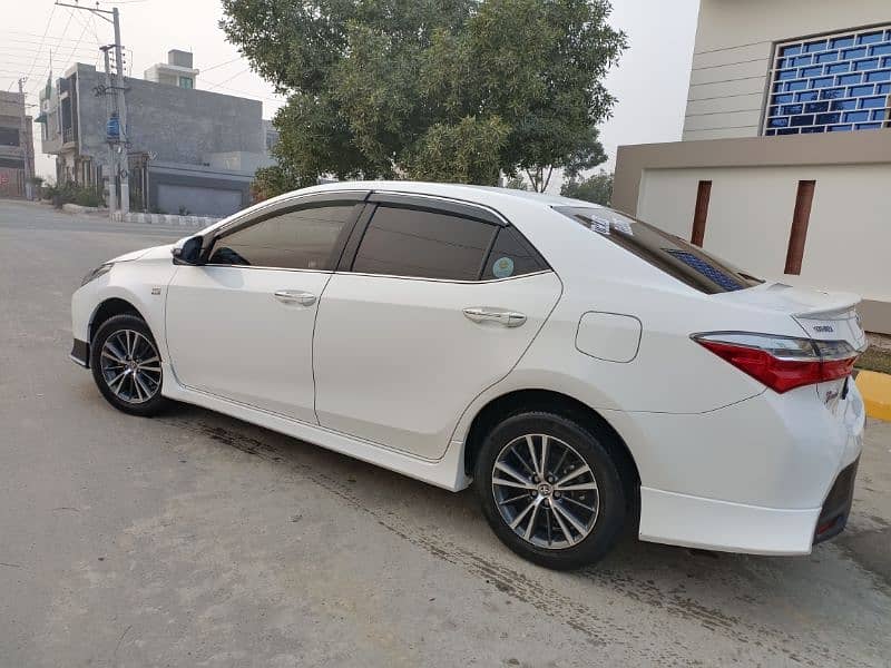 Toyota Altis Grande 2021 8