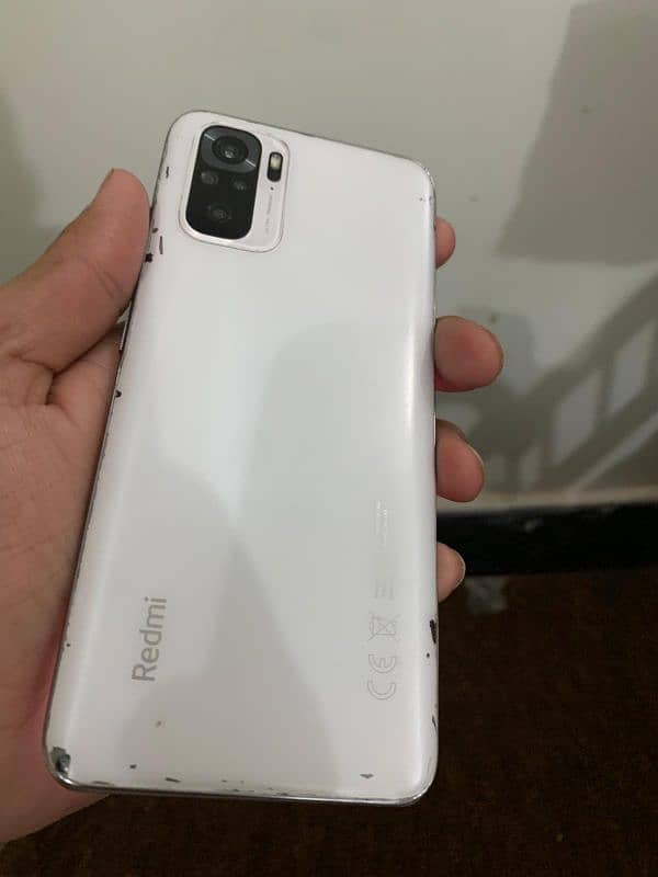 Redmi note 10 6/128 1