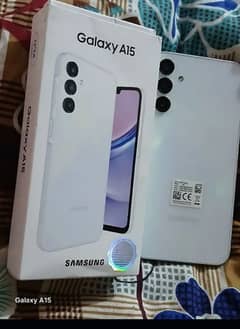 Samsung A15. . . 8. . 256. . . . For call and whatsup 03174056998