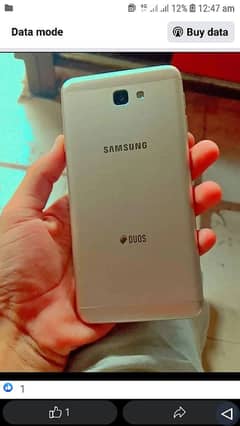 Samsung Galaxy j7 prime