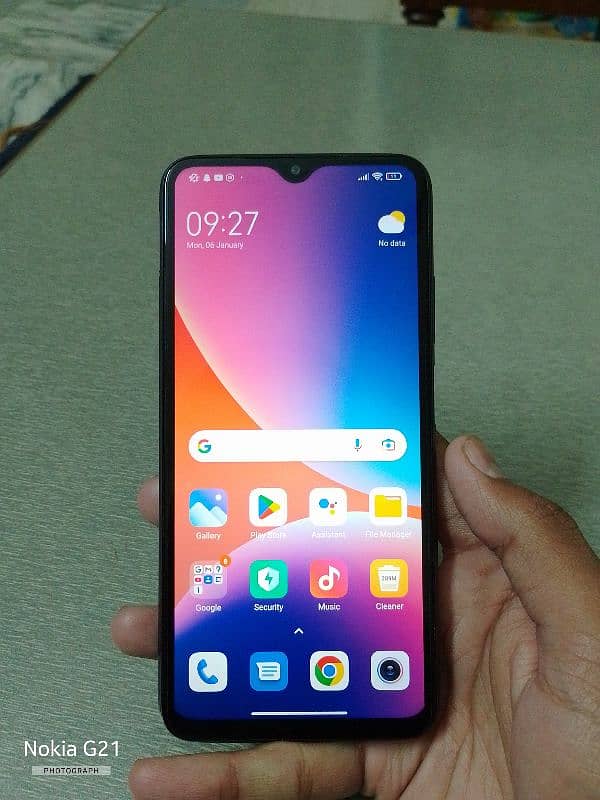 Redmi 9t 4/128 0