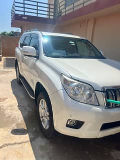 Toyota Prado TZ G 4.0 2010