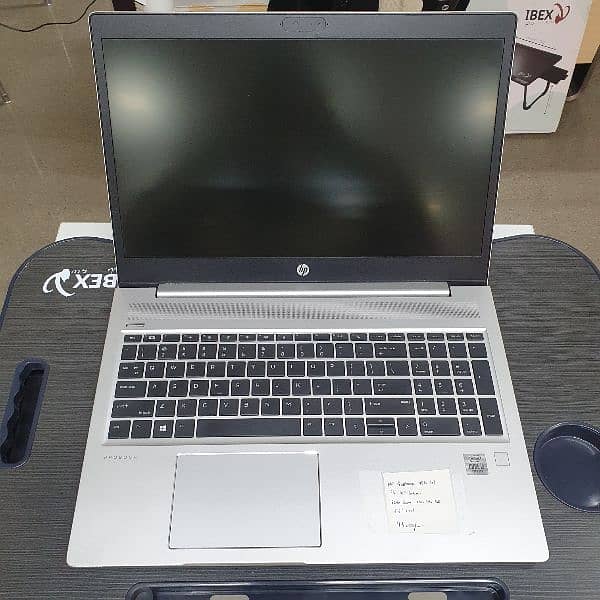 HP PROBOOK 450 G7 I5 10TH GEN, 8GB RAM, 256GB SSD, 15.6 FHD LEDDISPLAY 1