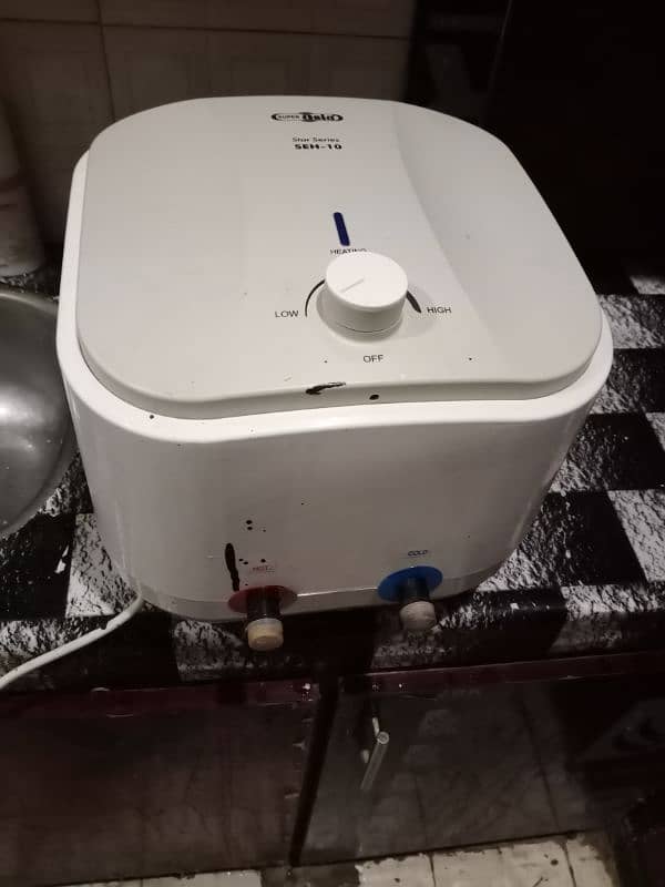 Unused Super Asia Electric Geyser 0