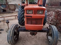 Ghazi Tractor (Disc Brake)