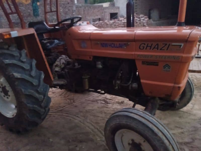 Ghazi Tractor (Disc Brake) 3