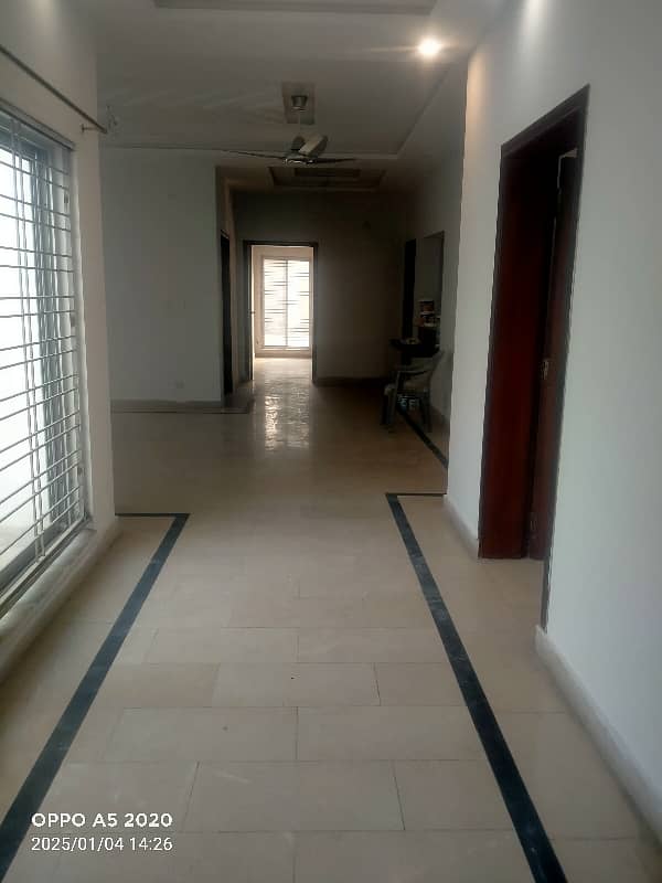 10 Marla Lower Portion Available For Rent In Naspak Housing Society Phase 3 0