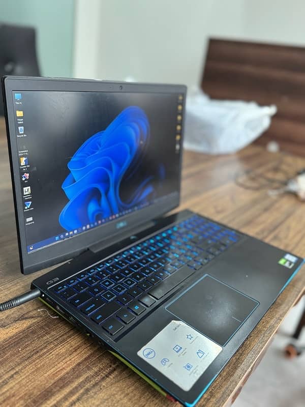 DELL G3 GAMING LAPTOP 1