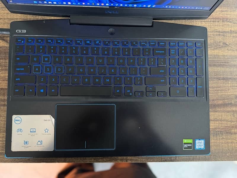 DELL G3 GAMING LAPTOP 5