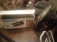 Philips Light Weight Dry Iron Slightly Used