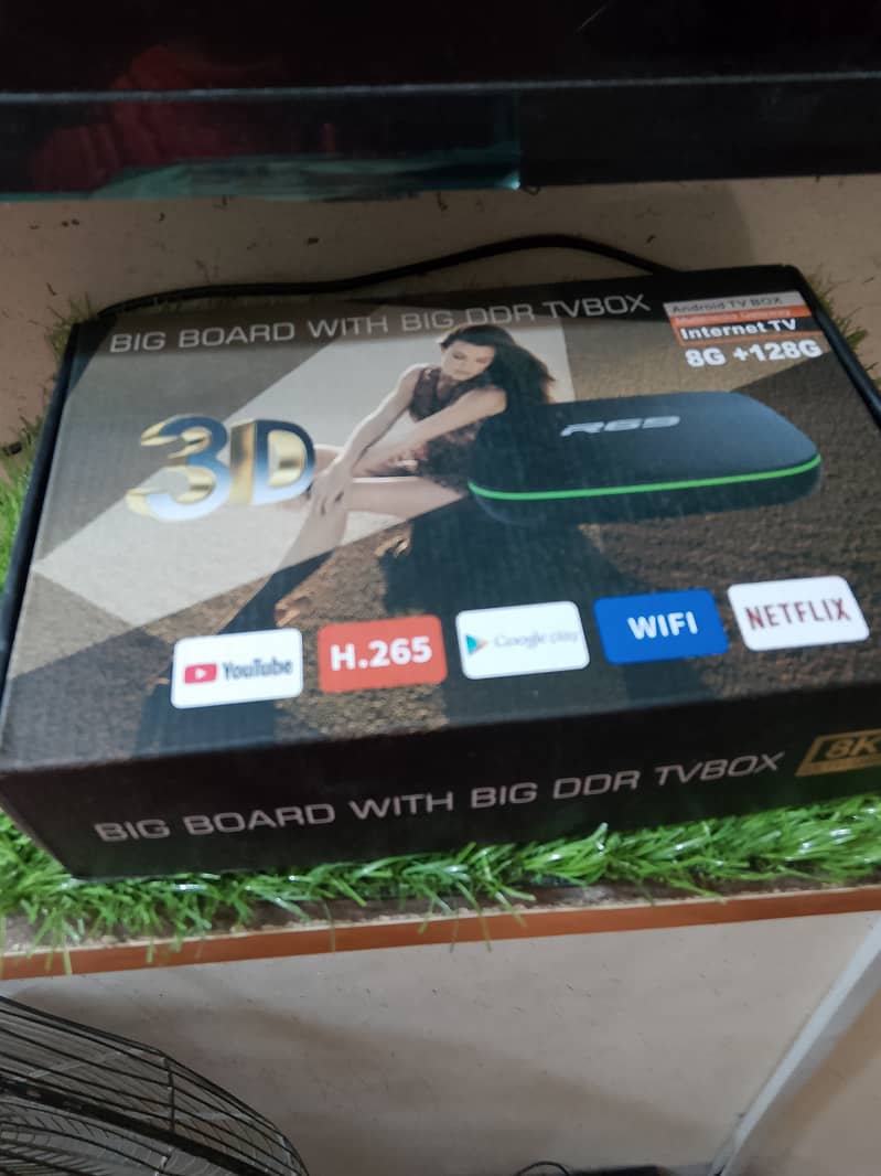 SMART TV BOX / ANDROID BOX 0