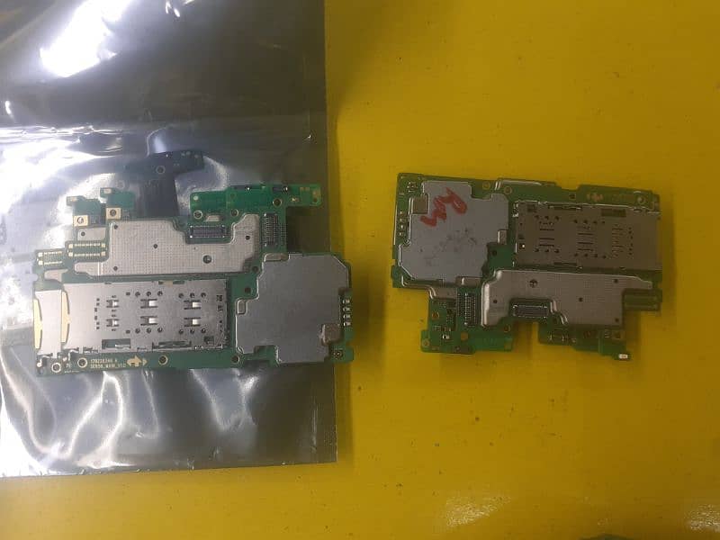 infinix tecno itel mother board 1