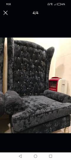 King chairs