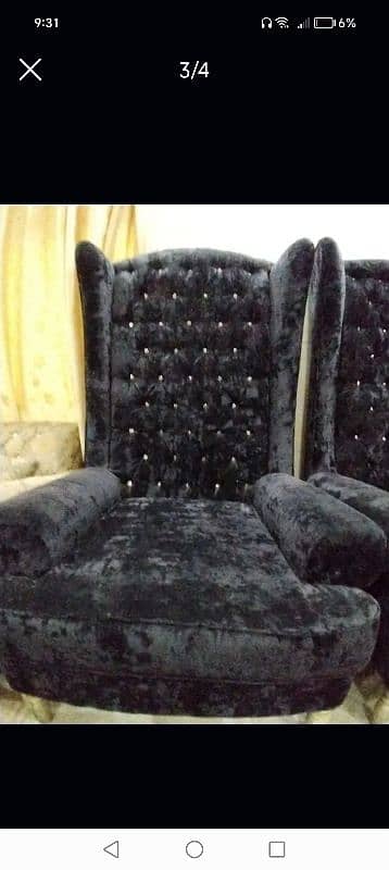 King chairs 1