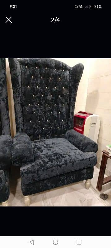 King chairs 2