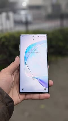 Samsung note 10 plus Official pta approved