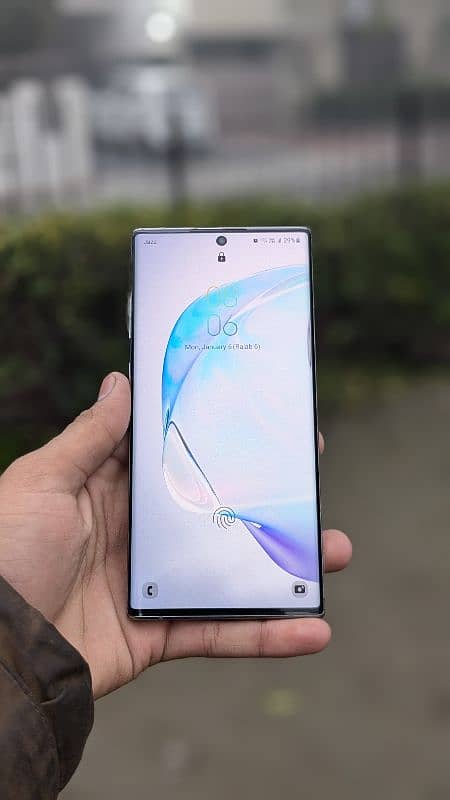 Samsung note 10 plus Official pta approved 0