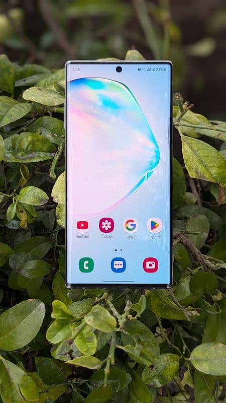 Samsung note 10 plus Official pta approved 2