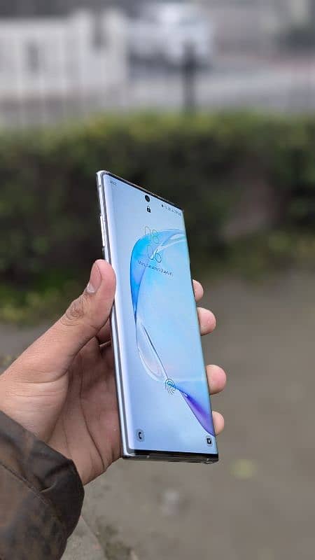 Samsung note 10 plus Official pta approved 6