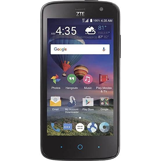 Zte mini. android phone 1