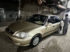 Honda Civic EXi 1999