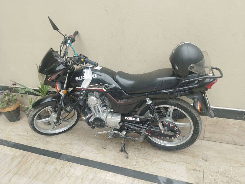 Suzuki GD 110 4