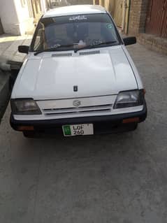 Suzuki Khyber 1991