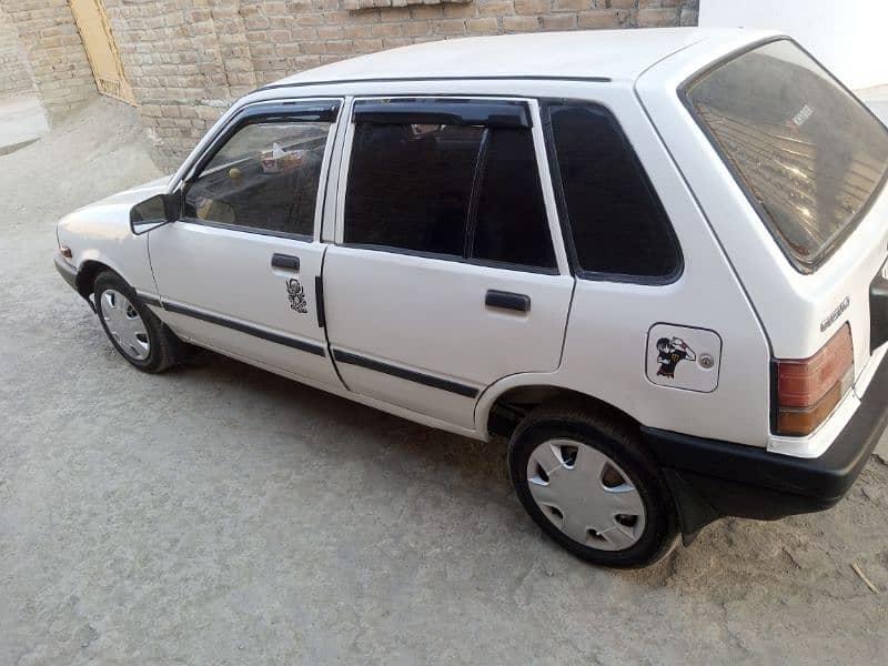 Suzuki Khyber 1991 2