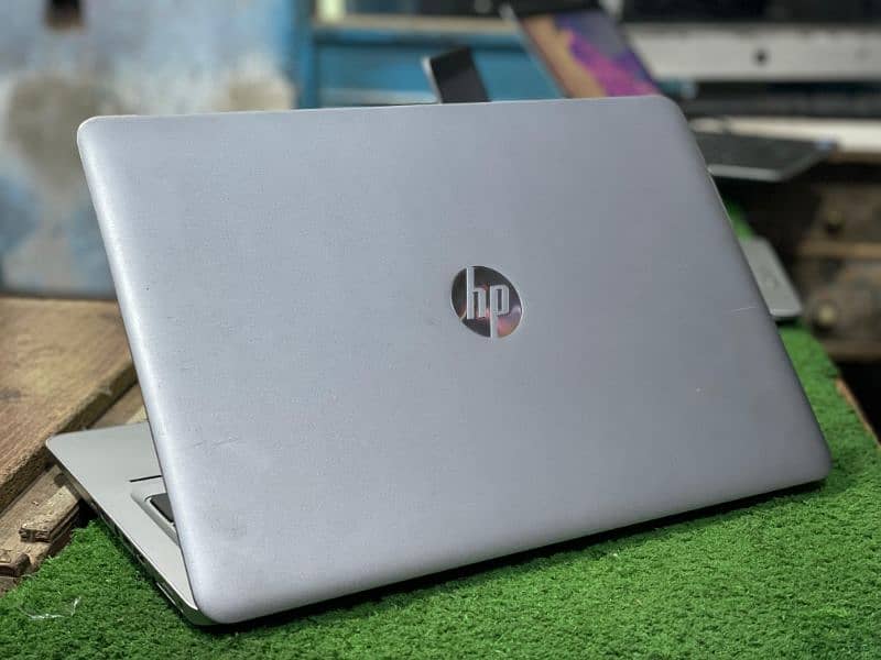 Hp 850 G3 core i7 6th gen 8gb ram 256gb SSD 15.6 FHD display 1gb grap 4