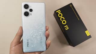 Model . poco f5. . . . . ,. . . condition 10/10. . . battery 100√√√use 6month. . .