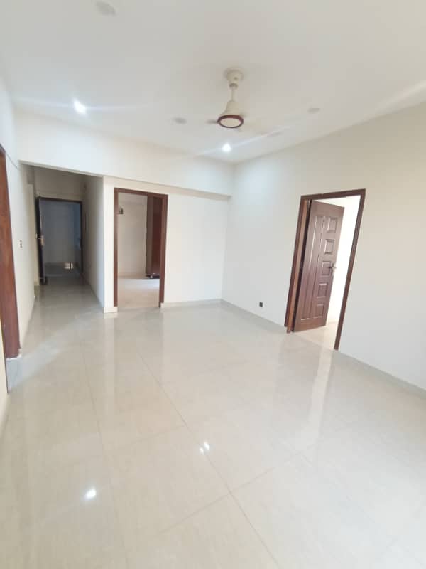 THREE BEDROOM FLAT FOR SALE ON INVESTOR RATE IN DHA PHASE 2 ISLAMABAD. 17