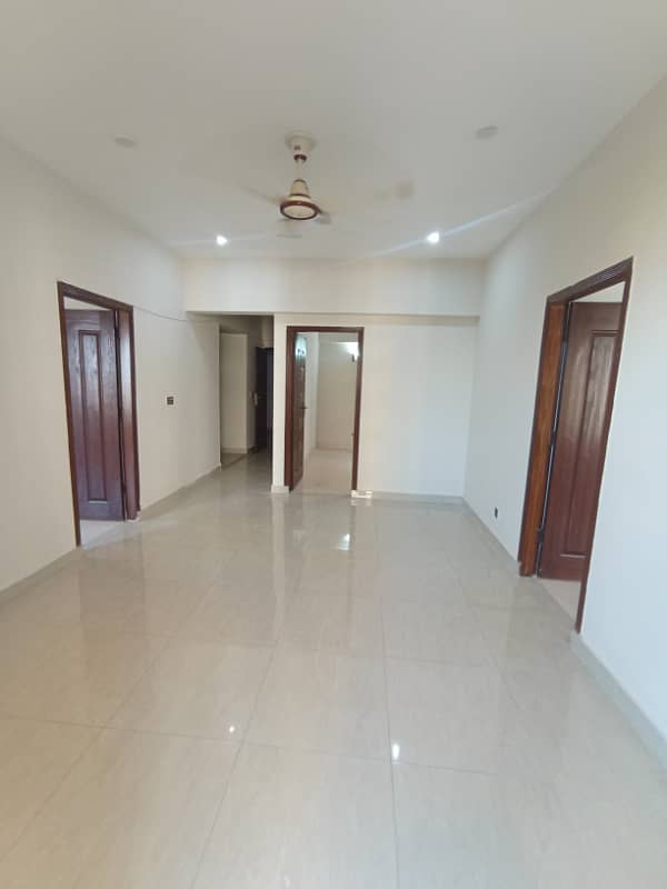 THREE BEDROOM FLAT FOR SALE ON INVESTOR RATE IN DHA PHASE 2 ISLAMABAD. 27