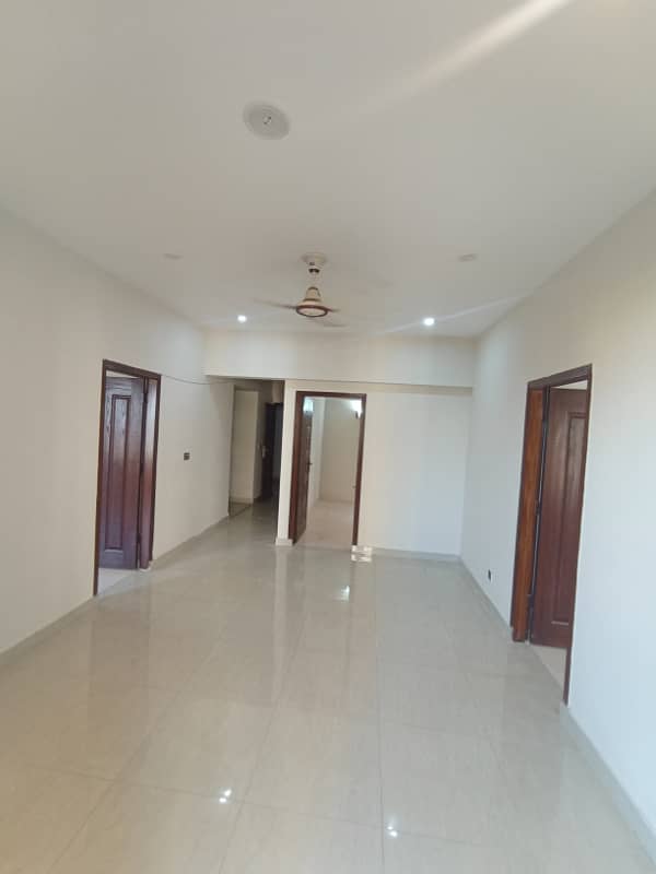 THREE BEDROOM FLAT FOR SALE ON INVESTOR RATE IN DHA PHASE 2 ISLAMABAD. 29