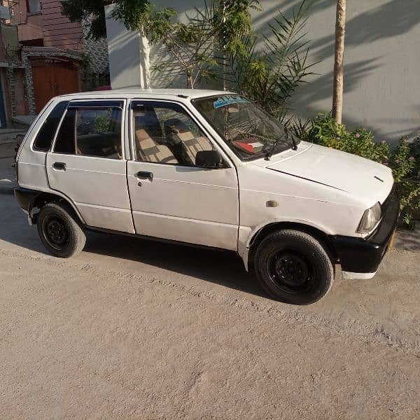 Suzuki Mehran VX 1997 Good Condition/0/3/3/3/3/3/9/2/9/7/1 1