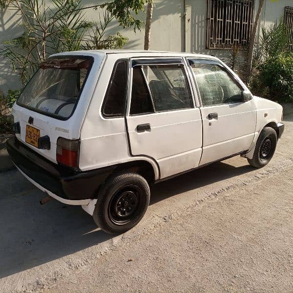 Suzuki Mehran VX 1997 Good Condition/0/3/3/3/3/3/9/2/9/7/1 2