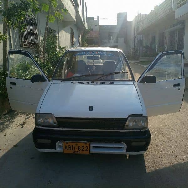 Suzuki Mehran VX 1997 Good Condition/0/3/3/3/3/3/9/2/9/7/1 4