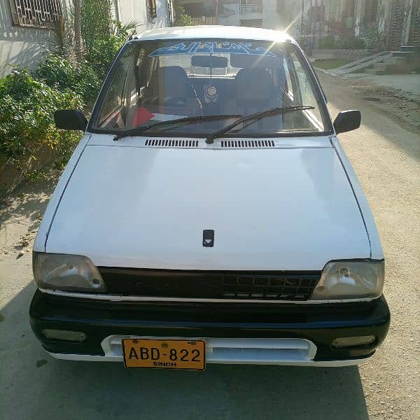 Suzuki Mehran VX 1997 Good Condition/0/3/3/3/3/3/9/2/9/7/1 5