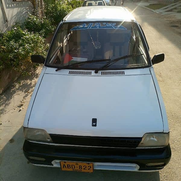 Suzuki Mehran VX 1997 Good Condition/0/3/3/3/3/3/9/2/9/7/1 6