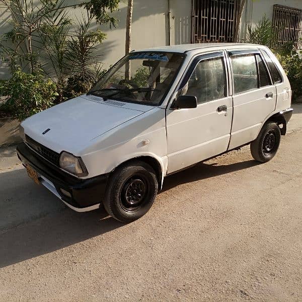 Suzuki Mehran VX 1997 Good Condition/0/3/3/3/3/3/9/2/9/7/1 7