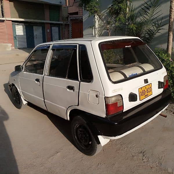 Suzuki Mehran VX 1997 Good Condition/0/3/3/3/3/3/9/2/9/7/1 9