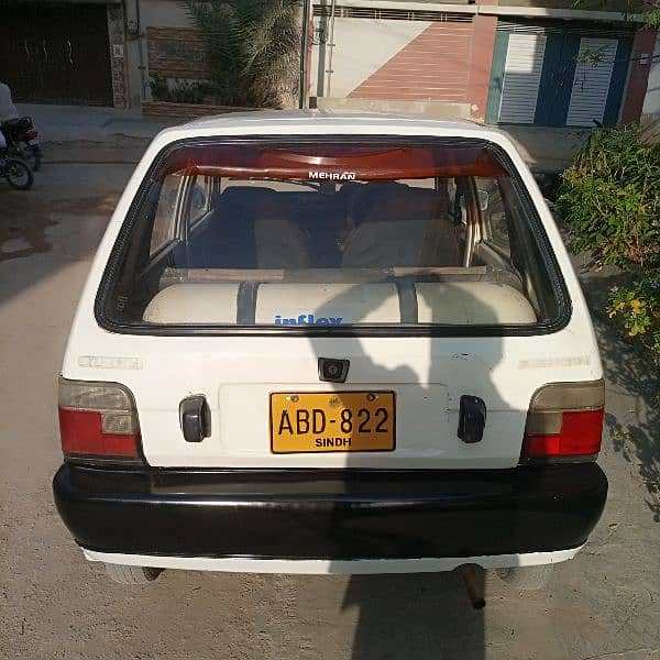 Suzuki Mehran VX 1997 Good Condition/0/3/3/3/3/3/9/2/9/7/1 10