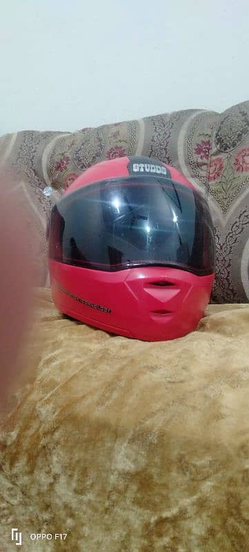 start ninja helmet small size 4